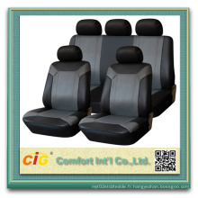 Cheap Competitive Price Custom Printed PU cuir siège de voiture couvre